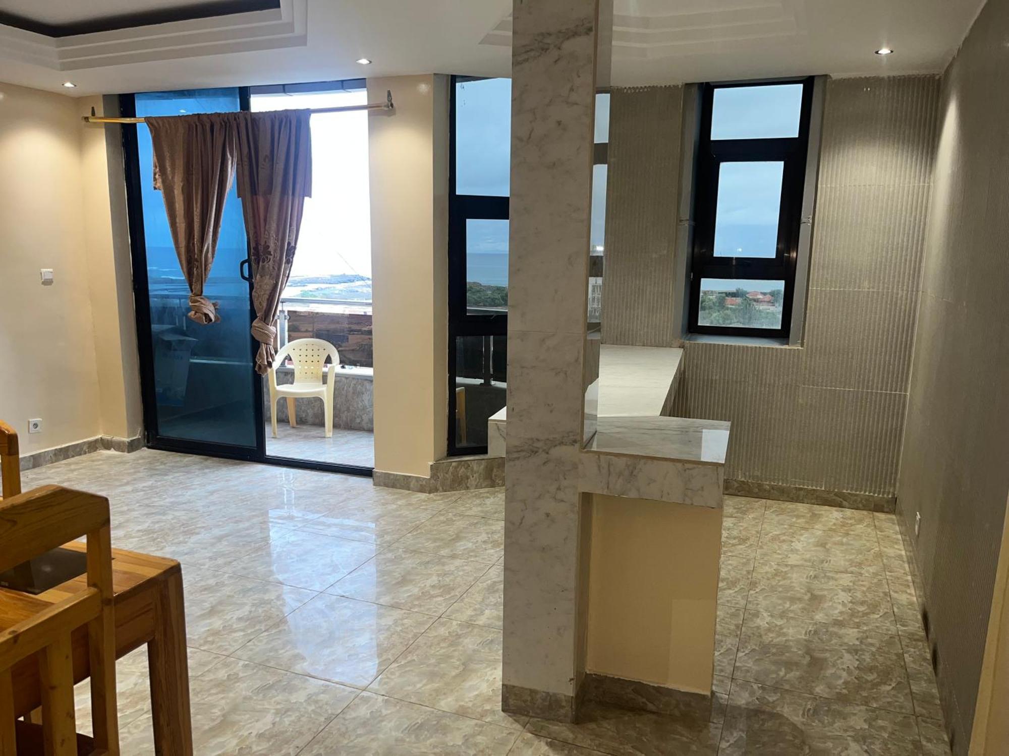 Chambres Privee-Appartement Vue Sur Mer ダカール エクステリア 写真